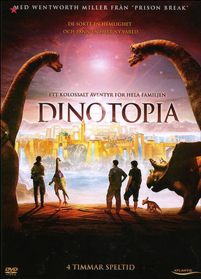 Dinotopia  -  DVD