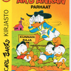 Walt Disney: Aku koulusalapoliisina - pikkukuva 1