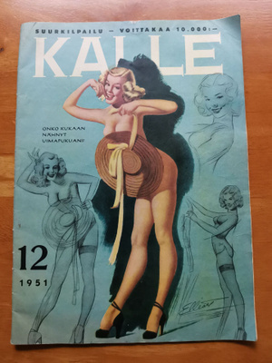 Kalle 12/1951