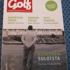 Golf ja golf digest -lehtiä - pikkukuva 1