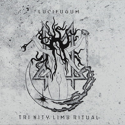 Lucifugum – Tri Nity Limb Ritual digipak CD UUSI