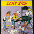 Lucky Luke kolme 1.painosta v.1983-89 - pikkukuva 3