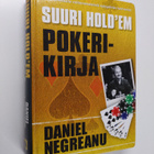 Daniel Negreanu : Suuri hold'em pokerikirja - pikkukuva 1