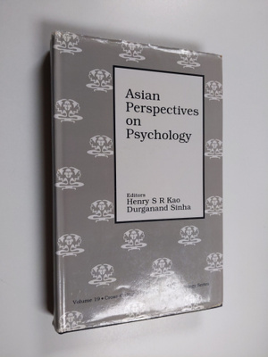 Asian perspectives on psychology