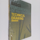 Bert Bielefeld : Technical drawing - Basics fundamentals ... - pikkukuva 1