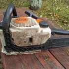 Stihl MS 170 moottorisaha korjattavaksi - pikkukuva 5
