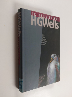 Herbert George Wells : Ikuinen liekki : Jobin kirjaan per...