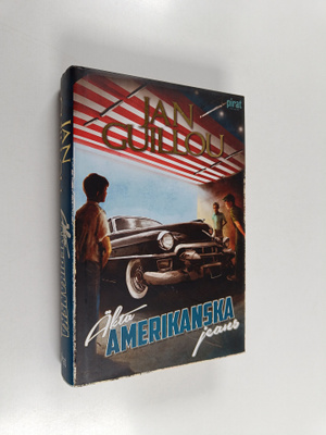 Jan Guillou : Äkta amerikanska jeans