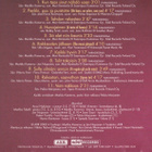 CD: Mari Rantasila: Vain rakkaus - pikkukuva 2