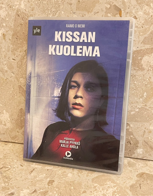 Kissan kuolema (1994) DVD