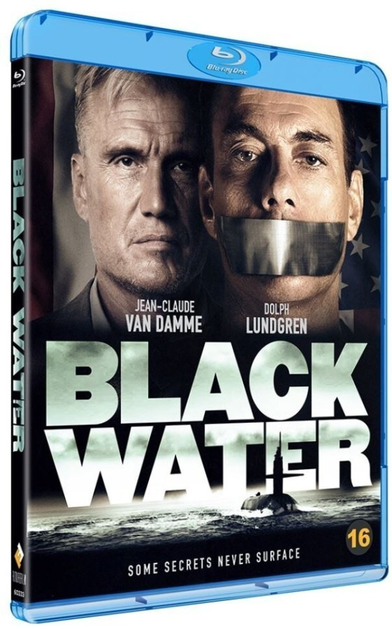 Black Water  -   (Blu-ray)