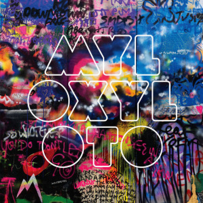 Coldplay - Mylo xyloto -cd