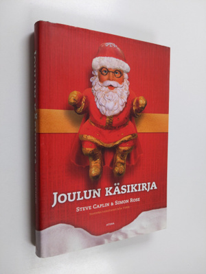 Steve Caplin : Joulun käsikirja