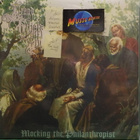 GRAND BELIAL'S KEY - MOCKING THE PHILANTHROPIST - M-/M- 2LP - pikkukuva 1