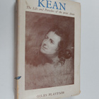 Giles Playfair : Kean - The Life and Paradox of the Great... - pikkukuva 1