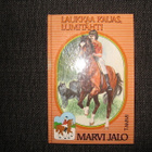 MARVI JALO*Laukkaa kauas Lumitähti v.1987 2.P - pikkukuva 1