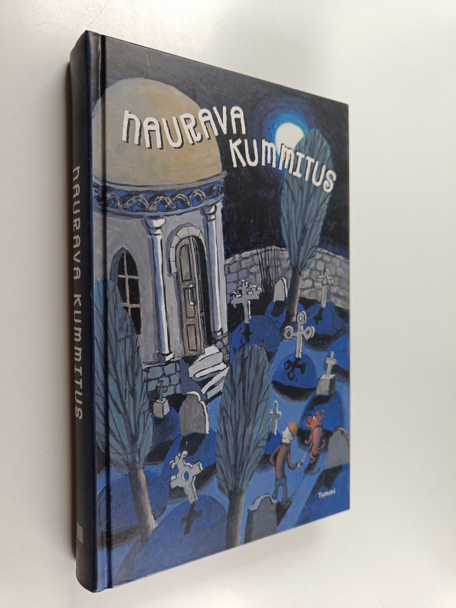 Ritva Toivola : Naurava kummitus