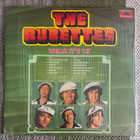 THE RUBETTES: Wear It's 'At (LP) 1974 - pikkukuva 2