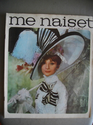 Me Naiset Nro 35/1964 (18.3)