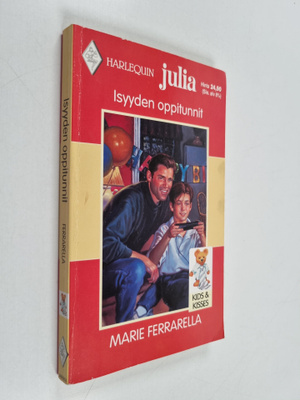 Marie Ferrarella : Isyyden oppitunnit