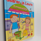 Emanuela Carletti : Saaran ja Laurin kuvasanakirja - pikkukuva 1