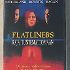 FLATLINERS (1990) Kiefer Sutherland, Julia Roberts (UUSI) - pikkukuva 1