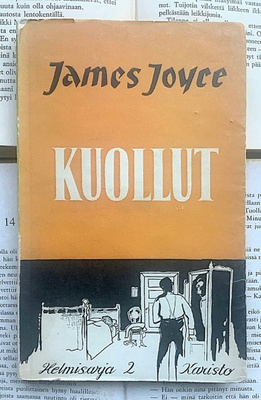 James Joyce - Kuollut (nid.)