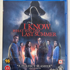 I Know What You Did Last Summer - Blu-ray, uusi - pikkukuva 1