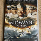 MIDWAYN TAISTELU - DVD - pikkukuva 1