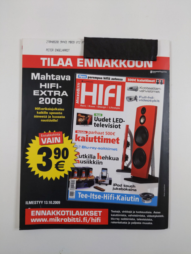 Item image