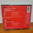Mascagni:Cavalleria Rusticana/Leoncavallo:Pagliacci 2CD - pikkukuva 2