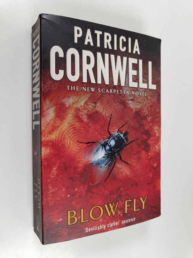 Patricia Daniels Cornwell : Blow Fly