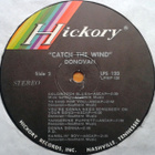 DONOVAN ~ Catch The Wind ~ LP - pikkukuva 3