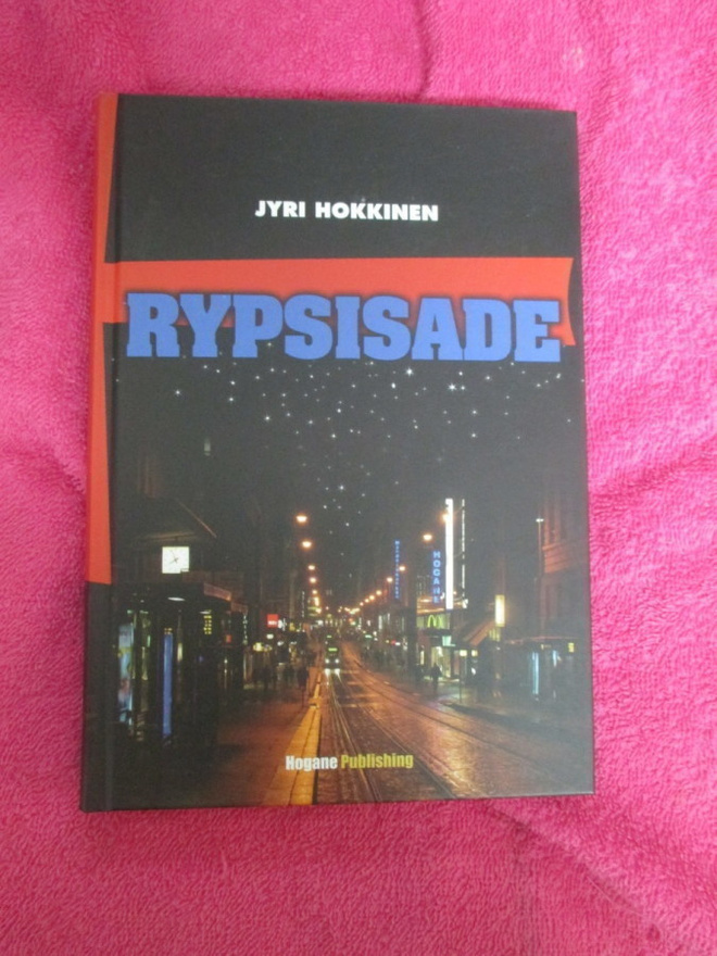 JYRI HOKKINEN - rypsisade ( 1.p v 2015 !