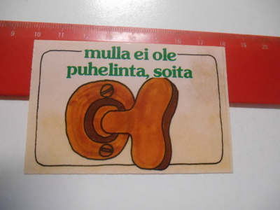 Jenkki Tarra-Jenkki # mulla ei ole puhelinta soita