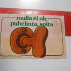Jenkki Tarra-Jenkki # mulla ei ole puhelinta soita - pikkukuva 1