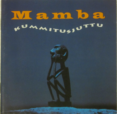 Mamba • Kummitusjuttu CD