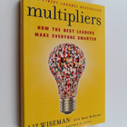 Liz Wiseman : Multipliers : How the best leaders make eve... - pikkukuva 1