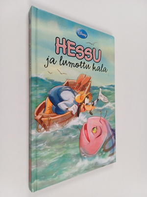 Hessu ja lumottu kala