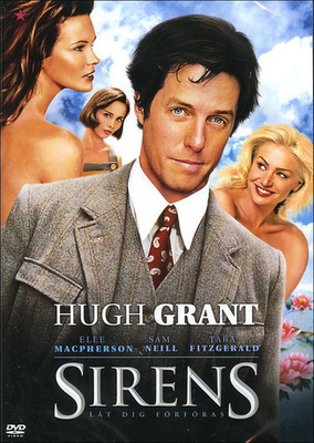 Sirens  -  Seireenit  -  DVD