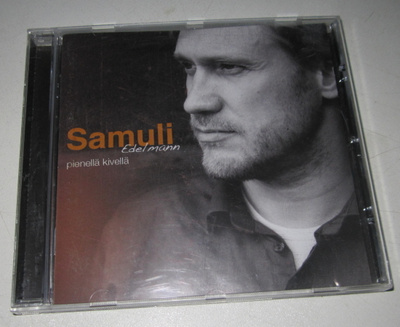 Samuli Edelmann - Pienellä kivellä