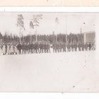 Valokuva Suojeluskunta Lotta Svärd Syväoro Poutala 1920-l - pikkukuva 1