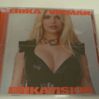 CD - ERIKA VIKMAN : ERIKAVISION -25 - pikkukuva 1