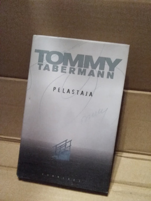 Tommy Tabermann: Pelastaja