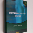 Markku Järvenoja : Yritysjärjestelyjen verotus - pikkukuva 1