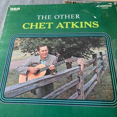 CHET ATKINS: The Other Chet Atkins * GER