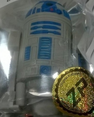 * Star Wars R2-D2 Droidi 8Gb USB Flash Muistitikku Uusi
