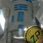 * Star Wars R2-D2 Droidi 8Gb USB Flash Muistitikku Uusi - pikkukuva 1