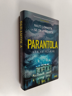 Sarah Pearse : Parantola