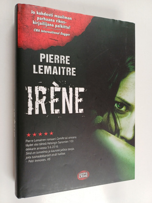 Pierre Lemaitre : Irene